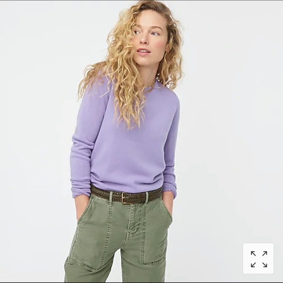 J. Crew Sweaters - J crew Cashmere sweater NWT - small